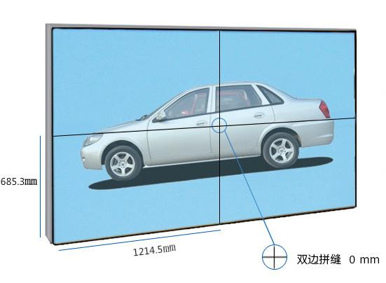 無縫液晶拼接屏價(jià)格你知道嗎？